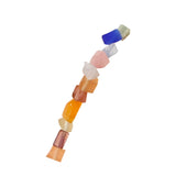 20g Macaron Broken Stone Glass Loose Beads for DIY Jewelry