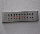 20 Holes Triangle Drawplate Jewelry Making Tool