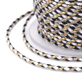 20m 1.5mm 4-Ply Cotton Cord for Macrame DIY Craft Knitting