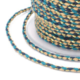 20m 1.5mm 4-Ply Cotton Cord for Macrame DIY Craft Knitting