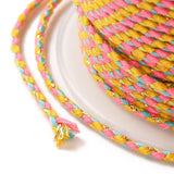 20m 1.5mm 4-Ply Cotton Cord for Macrame DIY Craft Knitting