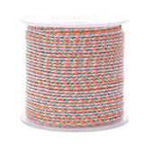20m 1.5mm 4-Ply Cotton Cord for Macrame DIY Craft Knitting
