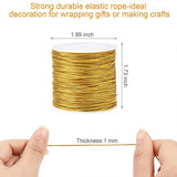 20m Silver Packing Rope String for DIY Jewelry Making Gift Packing