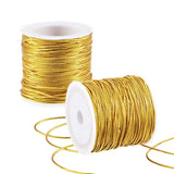 20m Silver Packing Rope String for DIY Jewelry Making Gift Packing