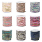 20m 4-Ply Cotton Cord Macrame Thread For DIY Crafts and Jewelry Making