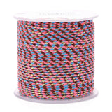 20m 4-Ply Cotton Cord Macrame Thread For DIY Crafts and Jewelry Making