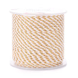 20m 4-Ply Cotton Cord Macrame Thread For DIY Crafts and Jewelry Making
