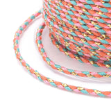 20m 4-Ply Cotton Cord Macrame Thread For DIY Crafts and Jewelry Making