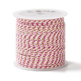 20m 4-Ply Cotton Cord Macrame Thread For DIY Crafts and Jewelry Making