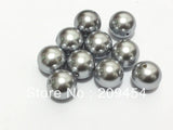 20mm 100pcs Grey Chunky Round Pearl Acrylic Beads For Kids