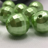 20mm 10PCS Globe Shape Beads for Jewelry Making