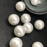 20mm 10PCS Globe Shape Beads for Jewelry Making