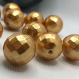 20mm 10PCS Globe Shape Beads for Jewelry Making