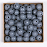 20mm 20pcs Wooden Spacer Beads for Jewelry Making