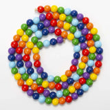 20mm 20pcs Wooden Spacer Beads for Jewelry Making