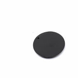 20mm 25mm Blank Stamping Round Discs Stainless Steel Charm Disk