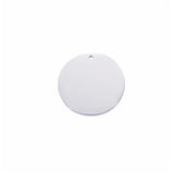 20mm 25mm Blank Stamping Round Discs Stainless Steel Charm Disk