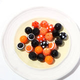 20mm Acrylic Halloween Beads For DIY Necklace Jewelry