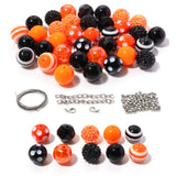 20mm Acrylic Halloween Beads For DIY Necklace Jewelry