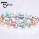 20mm Mixed Round Resin Beads Jewelry Making Diy Accessories