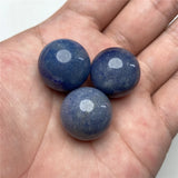 20mm Natural Stones Ball Quartz Sphere Bloodstone Ball Specimen