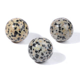 20mm Natural Stones Ball Quartz Sphere Bloodstone Ball Specimen