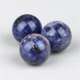 20mm Natural Stones Ball Quartz Sphere Bloodstone Ball Specimen
