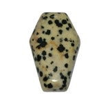20pc Mini Coffin Statue Quartz Agate Crystal Healing Reiki Stones Lucky Decor