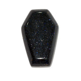 20pc Mini Coffin Statue Quartz Agate Crystal Healing Reiki Stones Lucky Decor