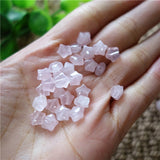 20pc Natural Stone Stars Beads DIY Bracelet Accessories Bijoux Pierre Naturelle