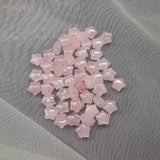 20pc Natural Stone Stars Beads DIY Bracelet Accessories Bijoux Pierre Naturelle