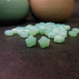 20pc Natural Stone Stars Beads DIY Bracelet Accessories Bijoux Pierre Naturelle