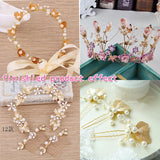20pc/lot Metal Alloy Copper Flowers Leaves Butterfly Leaf Beads Caps