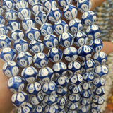 20pcs 10mm Ceramic Beads for DIY Jewelry Making