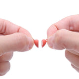 20pcs Magnetic Buckle Couple Bracelet Love Heart Connected Clasps