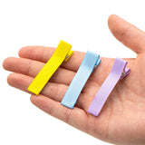 20pcs 10x50mm Hairpin Base for Jewelry Making