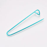 20pcs Aluminum Stitch Holder Knitting Needles Clip Safety Pins Hooks