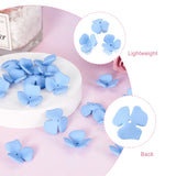 20pcs Acrylic Bead Cap Flower Spacer for Jewelry Making DIY