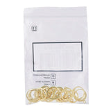 20pcs Stainless Steel Leverback Earring Findings for DIY Earrings
