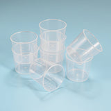 20pcs 30ml Clear Measuring Cup Kit for Epoxy Resin Silicone Mold