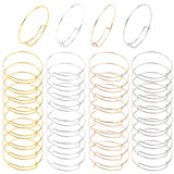20pcs 4 Colors Adjustable Bracelet Wrist Jewelry Charm Expandable Bracelets