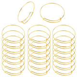 20pcs 4 Colors Adjustable Bracelet Wrist Jewelry Charm Expandable Bracelets
