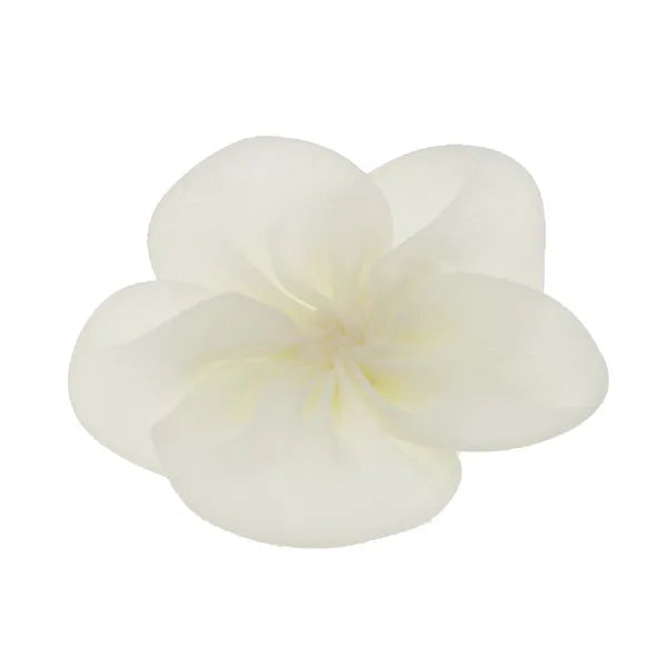 20pcs Chiffon Flower Head DIY Headress Wedding Party Decoration