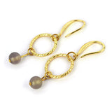 20pcs 925 Silver Plated Earring Findings Earring Smooth Hook Ear Wires