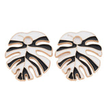 20pcs Monstera Leaf Charms for Jewelry Making DIY Bracelet Necklace
