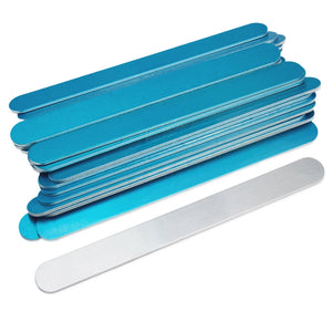 20pcs Aluminum Bracelet Blanks for Stamping and Engraving
