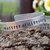 20pcs Aluminum Bracelet Blanks for Stamping and Engraving