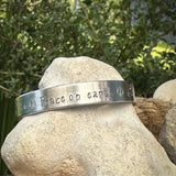 20pcs Aluminum Bracelet Blanks for Stamping and Engraving