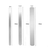 20pcs Aluminum Bracelet Blanks for Stamping and Engraving