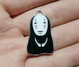 20pcs Anime Metal Charm Pendant DIY Necklace Jewelry Making